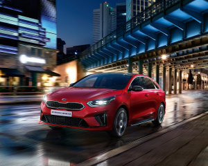 Kia Proceed 2